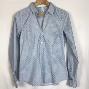 H&M Button Down Shirt Size 8